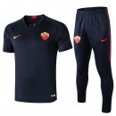 Entrainement Conjunto Complet AS Roma 2019-20 Bleu