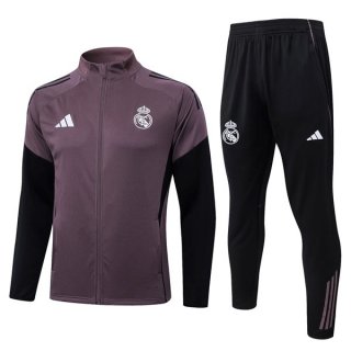 Survetement Real Madrid 2026-27 Purpura
