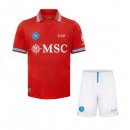 Maillot Naples 3ª Enfant 2026-27 Maillot Naples 3ª Enfant 2026-27