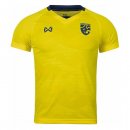 Thailande Maillot Thailand 3ª 2020 Jaune