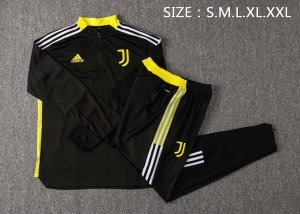 Training Top Juventus 2022 Noir Jaune