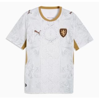 Thailande Maillot Tchèque 2ª 2026
