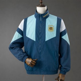 Rompevientos Argentine 2026 Bleu