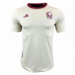 Thailande Maillot Mexique 2ª 2022-23 Blanc