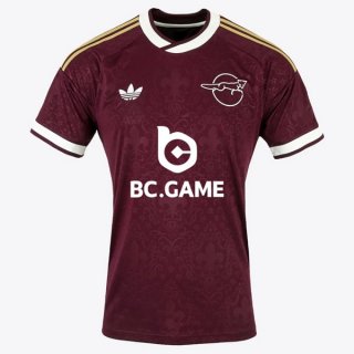 Thailande Maillot Leicester City 2ª 2026-27