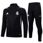 Survetement Real Madrid 2025-26 Noir 3