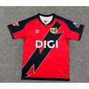 Thailande Maillot Rayo Vallecano 2ª 2025-26