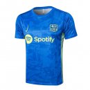 Maillot Entrainement Barcelone 2025-26 Bleu 2