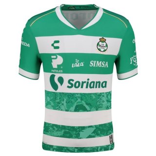 Thailande Maillot Santos Laguna 1ª 2025-26