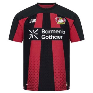 Thailande Maillot Bayer 04 Leverkusen 1ª 2026-27