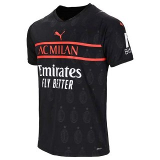 Maillot AC Milan 3ª 2021-22 Maillot AC Milan 3ª 2021-22