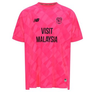 Thailande Maillot Cardiff City Gardien 2025-26 Rouge Thailande Maillot Cardiff City Gardien 2025-26 Rouge