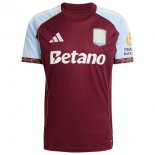 Thailande Maillot Aston Villa 3ª 2025-26