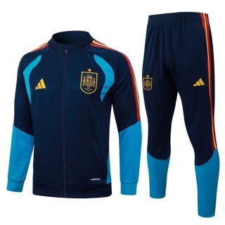 Survetement Espagne 2026-27 Bleu 2