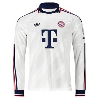 Thailande Maillot Bayern Munich 2ª ML 2026-27