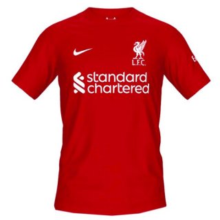 Thailande Maillot Liverpool 1ª 2022-23