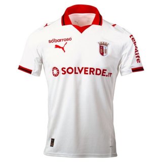 Thailande Maillot Braga 2ª 2025-26 Thailande Maillot Braga 2ª 2025-26