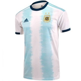 Thailande Maillot Argentine 1ª 2019 Blanc