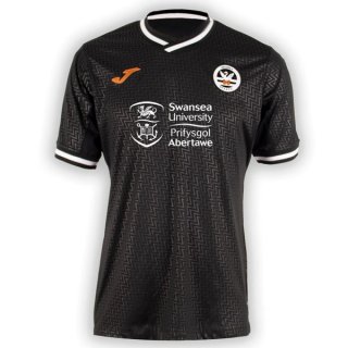 Thailande Maillot Swansea 2ª 2021-22