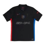 Thailande Maillot Barcelona 2ª Limited Edition Travis Scott 2024-2025