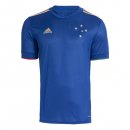 Thailande Maillot Cruzeiro EC 1ª 2021-22 Bleu