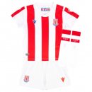 Maillot Stoke City 1ª Enfant 2021-22