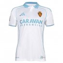 Thailande Maillot Real Zaragoza 1ª 2025-26