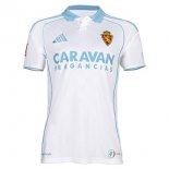 Thailande Maillot Real Zaragoza 1ª 2025-26