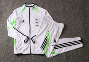 Survetement Juventus 2019-20 Vert Blanc