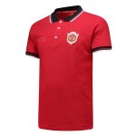 Polo Manchester United 20th Rouge