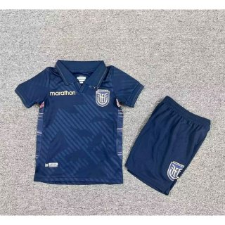Maillot Équateur 2ª Enfant 2026