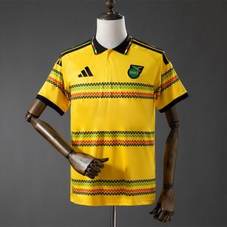 Thailande Maillot Jamaica 1ª 2026