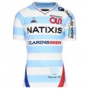 Thailande Maillot France Racing 92 2018 Bleu