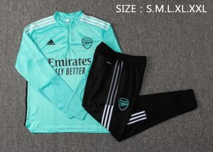 Training Top Arsenal 2022 Vert Noir