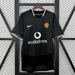 Thailande Maillot Manchester United 2ª Retro 2003-2005