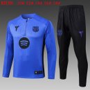 Enfant Sweatshirt Barcelone 2026-27 Bleu 4