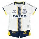 Maillot Everton 3ª Enfant 2021-22