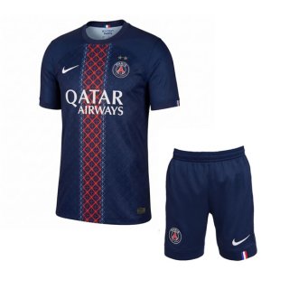 Maillot PSG 1ª Enfant 2 Star 2025-26