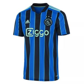 Maillot Ajax 2ª 2021-22 Bleu