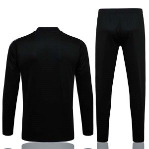 Training Top Manchester United 2022 Noir