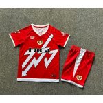 Maillot Rayo Vallecano 2ª Enfant 2024-25 Maillot Rayo Vallecano 2ª Enfant 2024-25