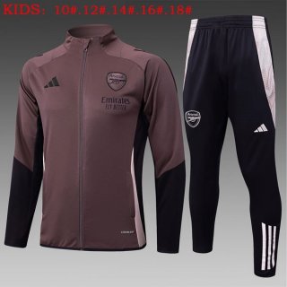 Enfant Survetement Arsenal 2025-26 Purpura 5 Enfant Survetement Arsenal 2025-26 Purpura 5