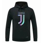 Sweat Shirt Capuche Juventus 2020-21 Noir Sweat Shirt Capuche Juventus 2020-21 Noir