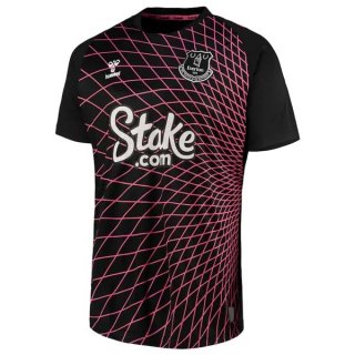 Thailande Maillot Everton 2ª Gardien 2022-23