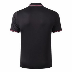 Polo Paris Saint Germain 2019-20 Rouge Noir