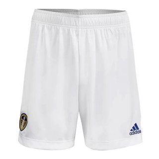 Pantalon Leeds United 1ª 2020-21 Blanc