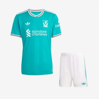 Maillot Liverpool 3ª Enfant 2025-26 Maillot Liverpool 3ª Enfant 2025-26