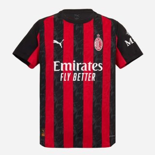 Thailande Maillot AC Milan 1ª 2025-26