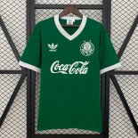 Thailande Maillot Palmeiras Retro 1987