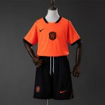 Maillot Pays-Bas 1ª Enfant 2026